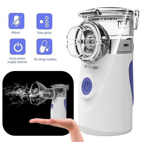 Nébuliseur portable à ultrasons