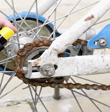 épargner des remplacements coûteux avec ce spray facile,