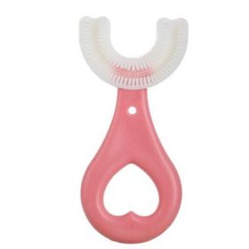 Brosse à dents en silicone pour enfants