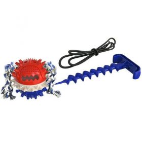 Jouet indestructible pour chien