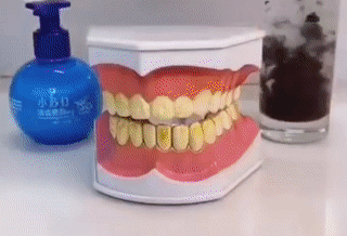 Intensive Stain Removal Whitening Toothpaste — cart-fire.com