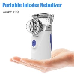 Nébuliseur portable à ultrasons