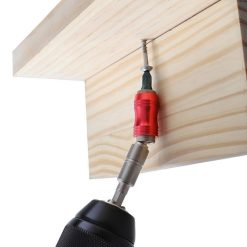 Rallonge de perceuse magnétique pliable à 20°