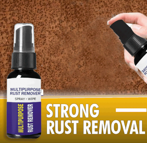 ÉLIMINATION FORTE DE LA ROUILLE