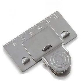 Pince à ruban de mesure