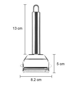 Éplucheur Râpe Multifonction pour Fruits et Légumes