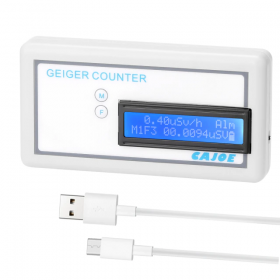 Compteur Geiger numérique portable