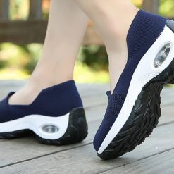 Baskets pour femmes confortable pour la marche
