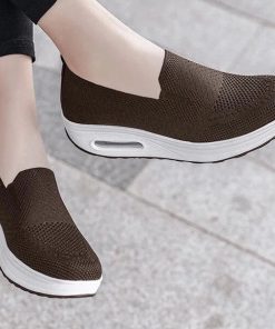 Chaussures de marche orthopédiques pour femmes Liana