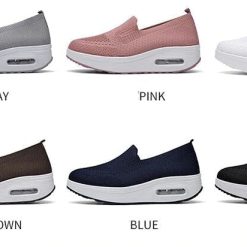 Chaussures de marche orthopédiques pour femmes Liana