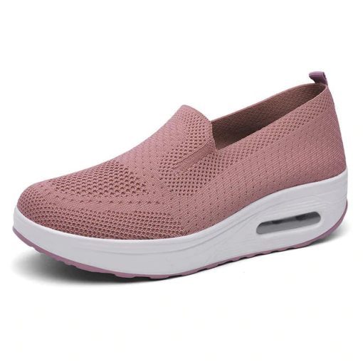 Chaussures de marche orthopédiques pour femmes Liana