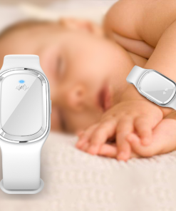 Montre Anti Moustique pour le bébé