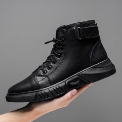 Botte dans la main