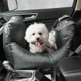 Lit pour siège de voiture pour chien