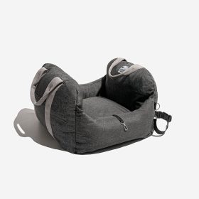 Lit pour siège de voiture pour chien