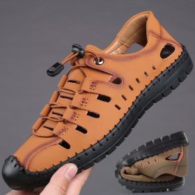 Sandales pour hommes tendance  2023