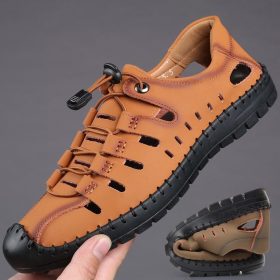 Sandales pour hommes tendance  2023