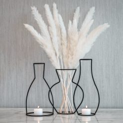 Silhouette Vase™ ensemble