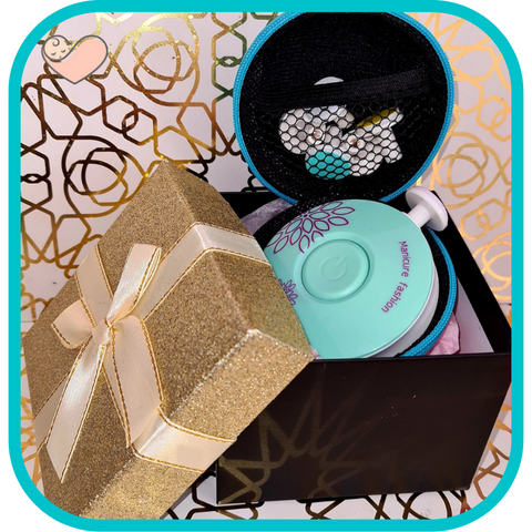 So'Nails | Set manucure révolutionnaire Bébé