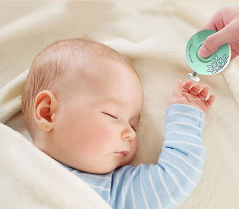 So'Nails | Set manucure révolutionnaire Bébé