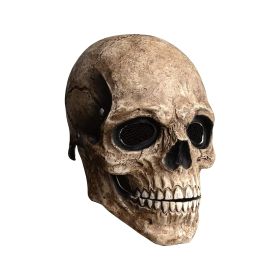 Masque de crâne pour Halloween