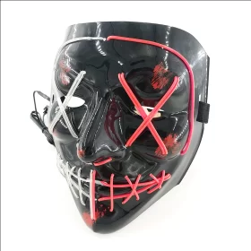 PURGA de Halloween LED avec contrôle à distance