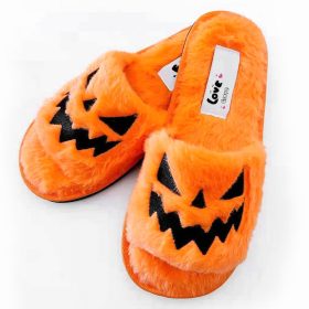 Toboggans effrayants - Chaussons d'Halloween