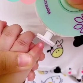 So'Nails  Set manucure révolutionnaire Bébé