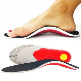 Semelles pour hommes et femmes Sous-arche orthopedique