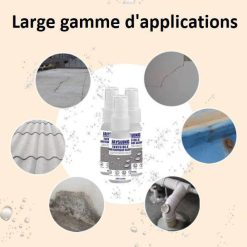 Large gamme d'application