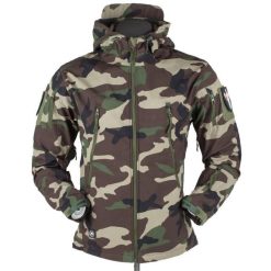 Camouflage gris