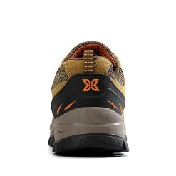 Chaussures de marche orthopédique et respirantes pour hommes