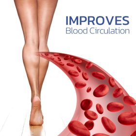 Tapis de massage bioélectrique EMS pour acupoints