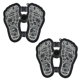 Tapis de massage bioélectrique EMS pour acupoints