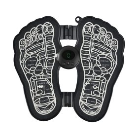 Tapis de massage bioélectrique EMS pour acupoints