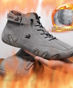 Bottes italiennes en daimBottes italiennes en daim