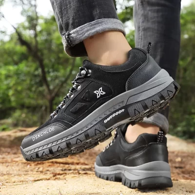 Chaussures de marche orthopédique pour la marche 
