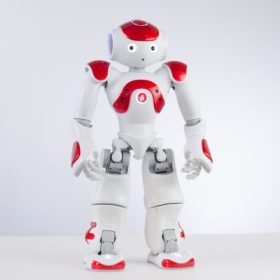 Robot intelligent éducatif pour les enfant