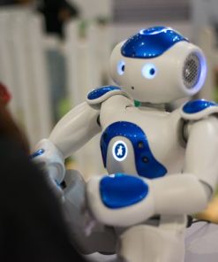 Robot intelligent éducatif pour les enfant