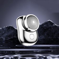 Mini rasoir USB Portable