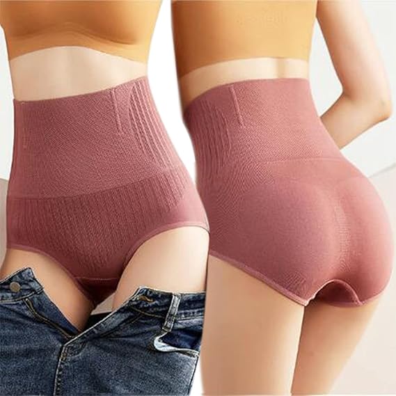 Culotte de contrôle du ventre pour femmes 