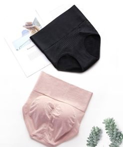 Culotte de contrôle du ventre pour femmes