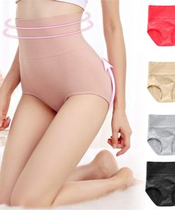 Culotte de contrôle du ventre pour femmes