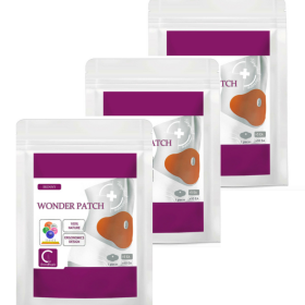 WonderPatch – Patch bien‑être quotidien