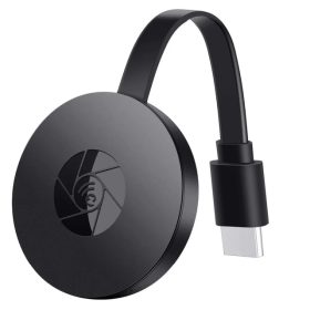 Dongle d'affichage WiFi sans fil 1080P, adaptateur vidéo Airplay DLNA, partage d'écran en miroir, pour téléphone iPhone iOS Android vers TV