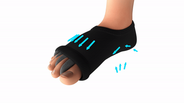 La chaussette de réinitialisation