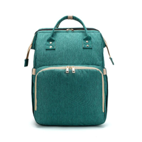 Sac à langer avec station à langer