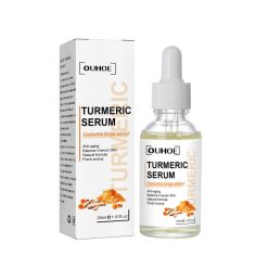 Sérum anti-taches au curcuma