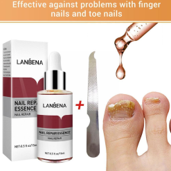 LANBENA-Sérum réparateur pour les ongles