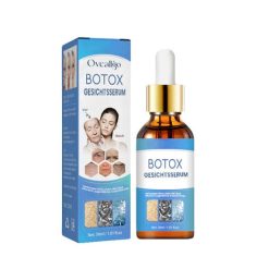 Sérum Botox pour le visage